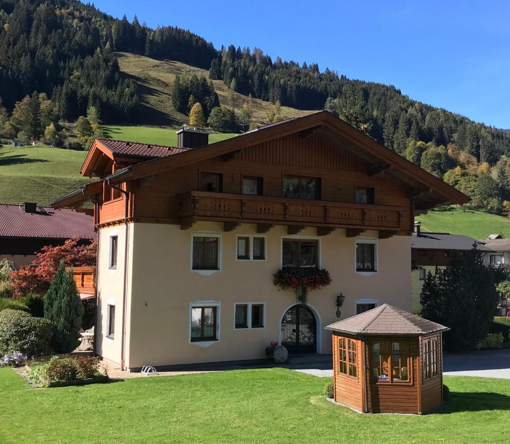 Haus Brunhilde Apartment Dorfgastein Exterior photo