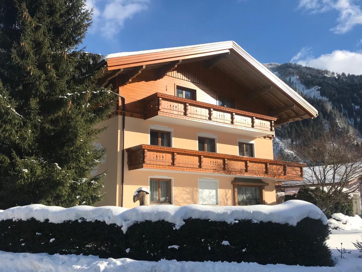 Haus Brunhilde Apartment Dorfgastein Exterior photo