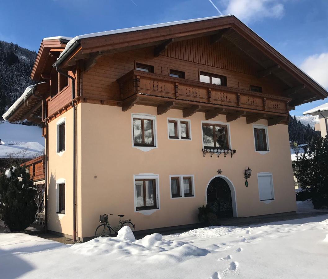 Haus Brunhilde Apartment Dorfgastein Exterior photo