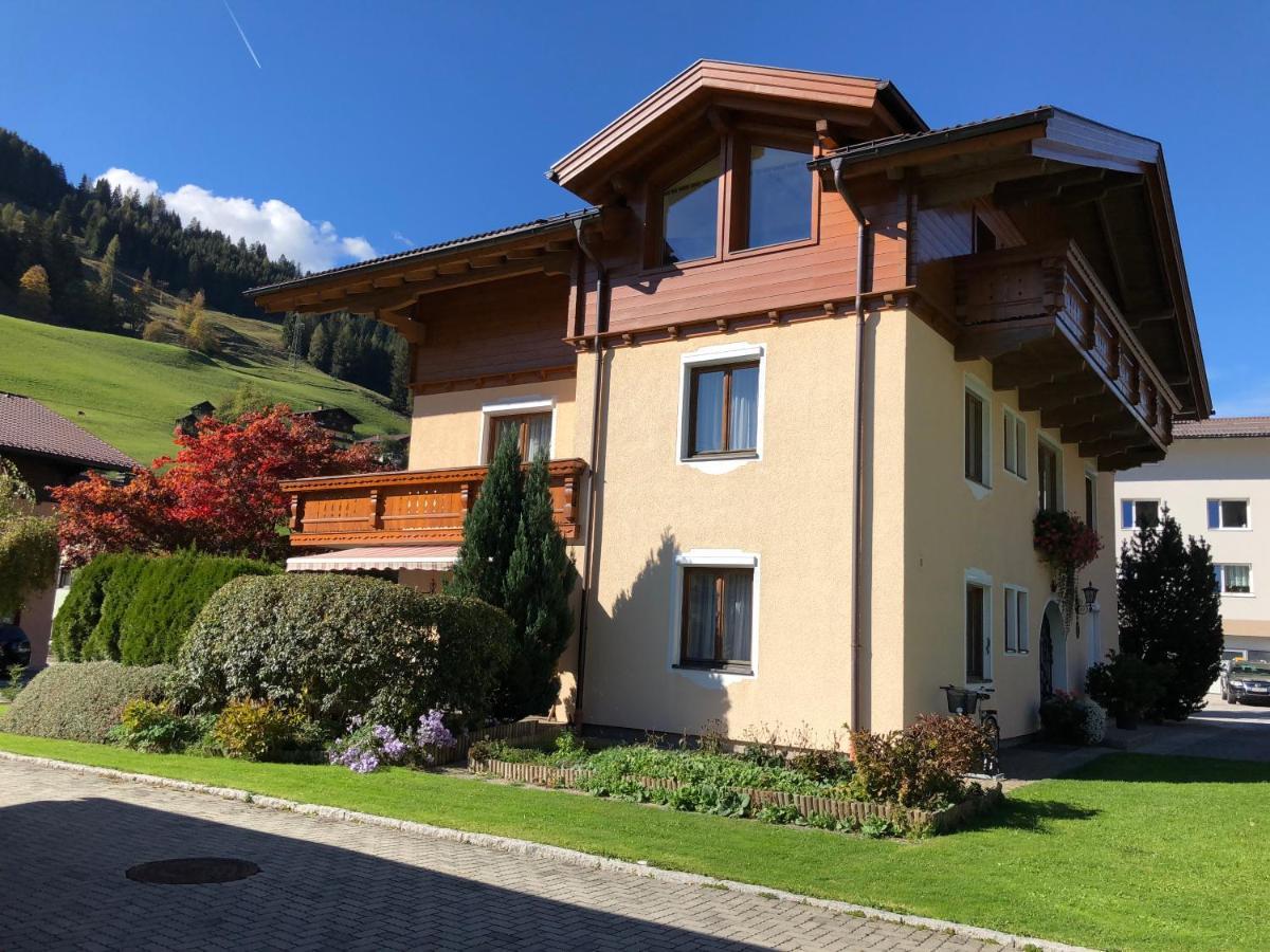 Haus Brunhilde Apartment Dorfgastein Exterior photo