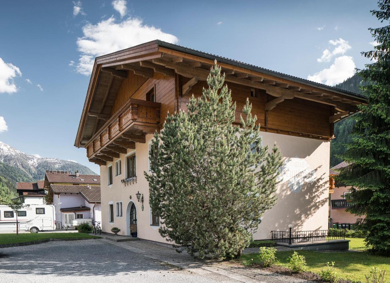 Haus Brunhilde Apartment Dorfgastein Exterior photo